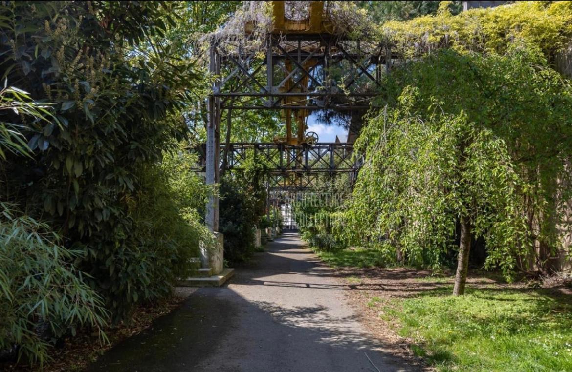 Ecrin De Verdure - Metro 7 - Rer C Ivry-sur-Seine Exterior foto